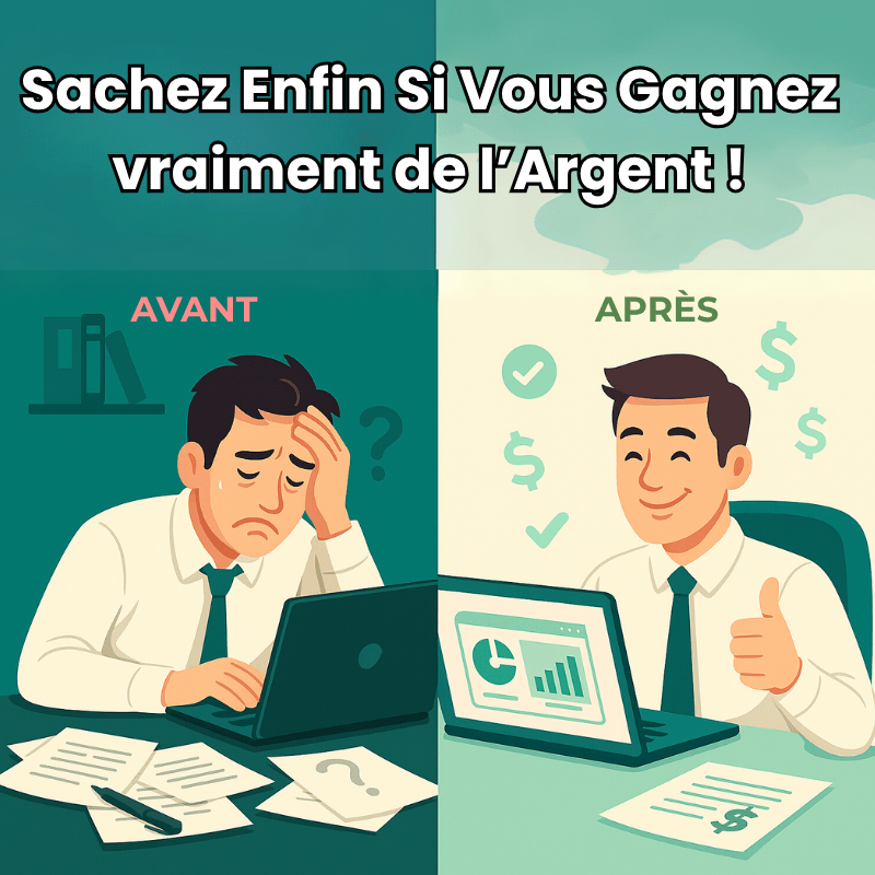 Tenue Comptable Simplifiée pour Auto-Entrepreneurs – URSSAF & Rentabilité Automatisées !